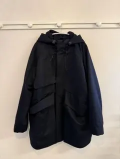 6876 ウールジャンパーコート