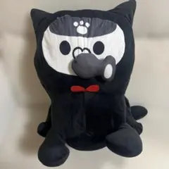☆ ポムポムプリン わくわくブラックフライデー ビックぬいぐるみ