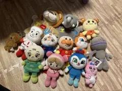 アンパンマン ぷりちぃビーンズ各種 その他セット