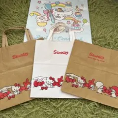 2026年最新】Sanrio ショップ袋・ショッパーの人気アイテム - メルカリ
