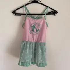 アリエルプリント ワンピース水着 130cm