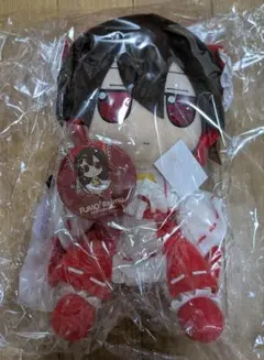 博麗霊夢　香霖堂verふもふもれいむ。こうりんどうばーじょん　東方Project 東方ぬいぐるみシリーズ27【博麗霊夢（香霖堂ver.）】ふもふもれ