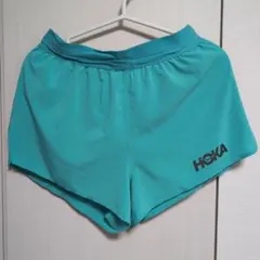 ホカ メンズ スプリットショーツ S・ Men's Split Short