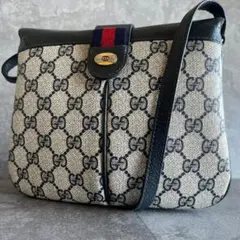 ⭐️GUCCI⭐️オールドグッチ シェリーライン GGスプリーム