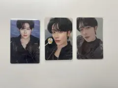 ZB1 リッキー iconik HERE&NOW 3枚