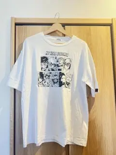 僕のヒーローアカデミア tシャツ