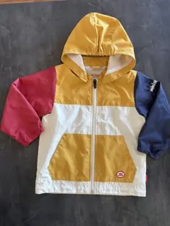 miki HOUSE フード付きジャケット 100 美品