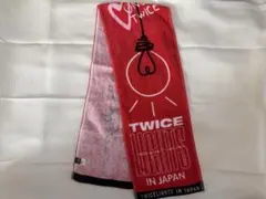 TWICE TWICELIGHTS IN JAPAN 2019タオル
