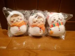 ちいかわ　エニマイくじ　E賞　マスコット　ちいかわ　くりまんじゅう　セット