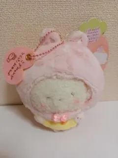 サンリオ　こぎみゅん　マスコット　キーホルダー　うさぎ