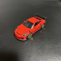 MAJORETTE ポルシェ911 GT3 RS レッド