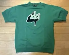 X-LARGE®︎ 半袖 裏起毛スエット Lサイズ