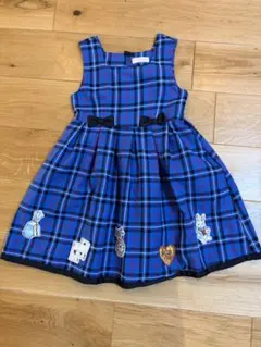 メゾピアノアリスワンピース130センチ