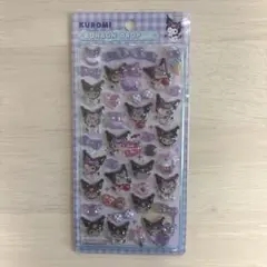 t*k様 Kuromi ボンボンドロップシール