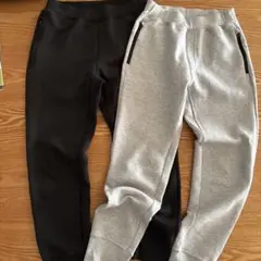 ユニクロ スウェット ボトムス