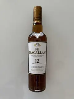 2026年最新】マッカラン 12年 ハーフの人気アイテム - メルカリ