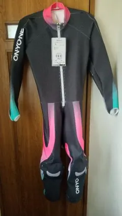 未使用 現行モデル オンヨネ スキー レーシングワンピース FISルール対応