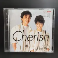 チェリッシュ 『スーパー・ベスト』 CD レンタルアップ品