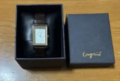 ungrid　アングリッド　腕時計