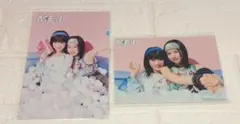 ME:I　笠原桃奈　飯田栞月　2024 ME:ICONIC Hi-Summer