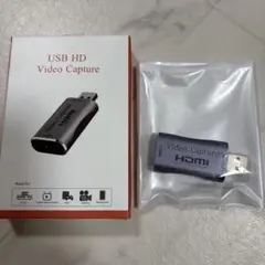 USB ビデオキャプチャー　HDMI