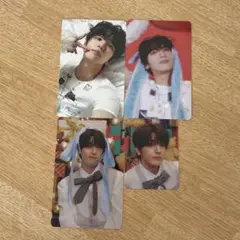 ini the winter magic 髙塚大夢　トレカ