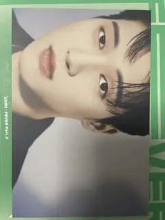 ATEEZ ウヨン ポストカード
