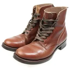 CLINCH Graham Boots Brown Embossed US 7のサムネイル