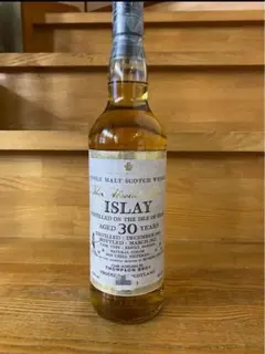 ラフロイグ ウイスキー アイラ ウイスキージュリー 1990 30年 信濃屋 ラフロイグ ウイスキー アイラ ウイスキージュリー 1990 30年