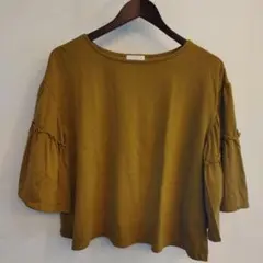 earth music and ecology カットソー