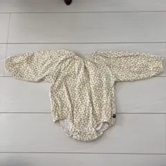 futafuta 花柄ロンパース 80サイズ