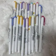 マイルドライナー 蛍光ペン まとめ売り
