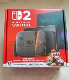2026年最新】Nintendo Switch2 マリオカートセットの人気アイテム