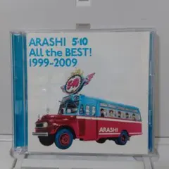ARASHI 5×10 ALL the BEST! 1999-2009