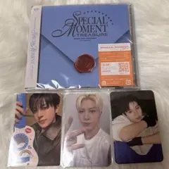 TREASURE ファンコン CD ジョンファンセット