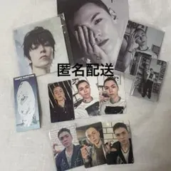 SEVENTEEN バーノン HAPPY BURSTDAY トレカ セット