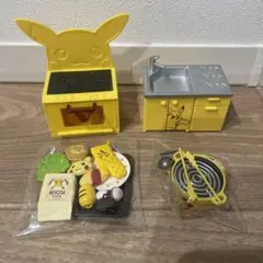 ポケモン　ピカチュウキッチン　リーメント　まとめ売り