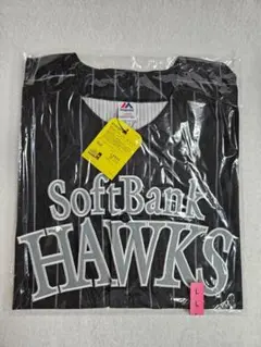 SoftBank Hawks ユニフォーム Lサイズ 新品
