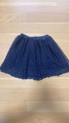 earth music &ecology kids  チュールスカート