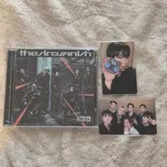 ENHYPEN THE SIN:VANISH　JPver　未開封