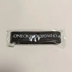 ONE OK ROCK 2013 ラバーバンド 新品未使用