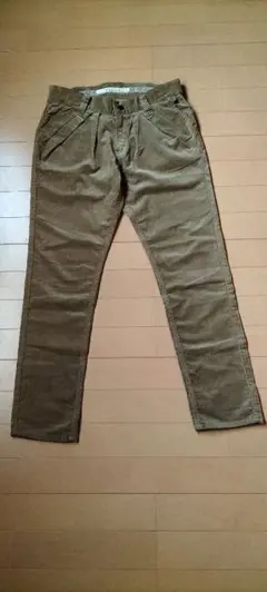 ストレッチ•サルエルパンツ