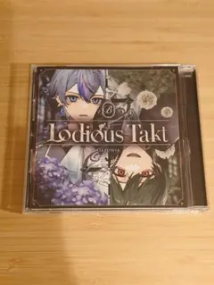 Lodious Takt B　シクフォニ　CD