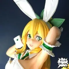 美少女フィギュア　SAO　BiCuteBunniesリーファ ホワイトver.