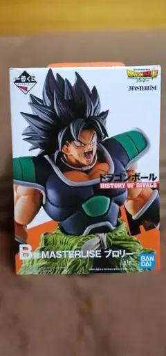 2025年最新】一番くじ ブロリー b賞の人気アイテム - メルカリ