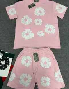 2025年最新】denim tears セットアップの人気アイテム - メルカリ