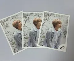 橋本涼 3枚セット