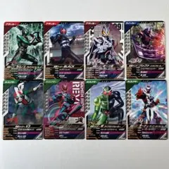 仮面ライダー トレーディングカードセット