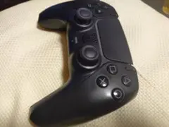 PS5 DualSense コントローラー 黒　ジャンク品