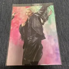 INI 西洸人 READY TO POP レターカード